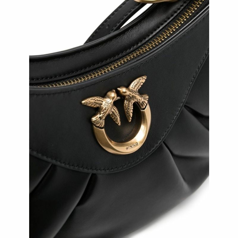 【義大利直送】全新品 LOVE BON BON 黑色/金色#Z99Q-0