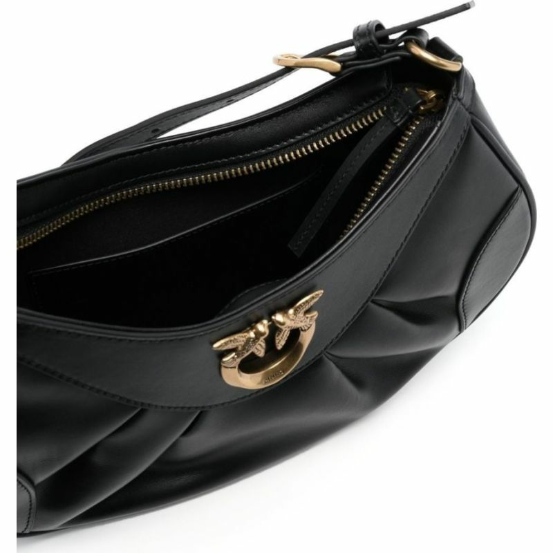 【義大利直送】全新品 LOVE BON BON 黑色/金色#Z99Q-1