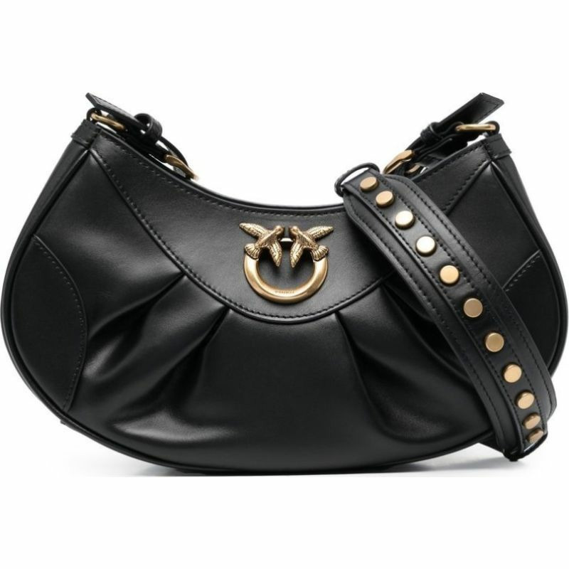 【義大利直送】全新品 LOVE BON BON 黑色/金色#Z99Q-3