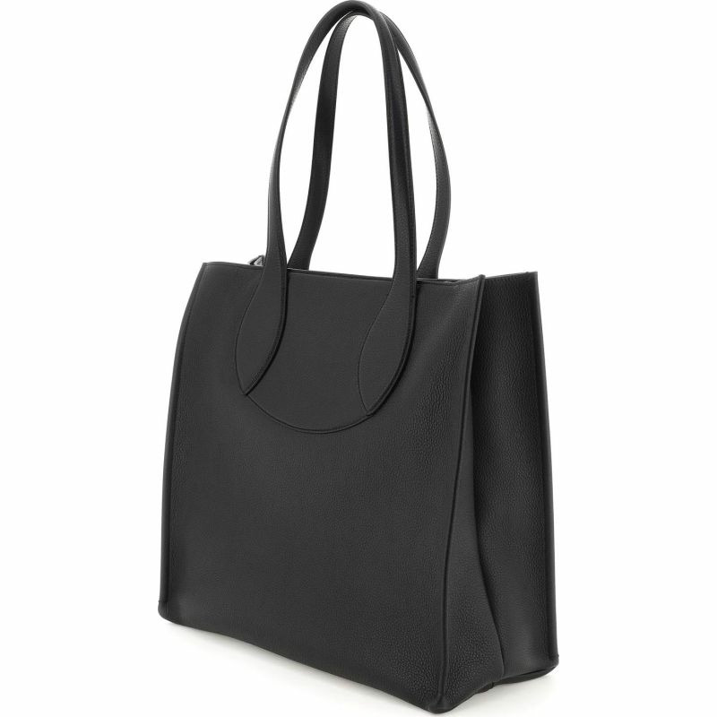 【義大利直送】全新品 “MAXI GANCIO”托特包-0