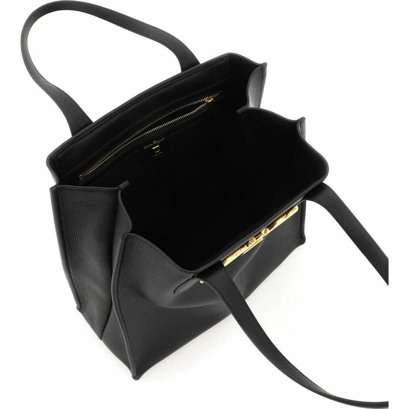 【義大利直送】全新品 “MAXI GANCIO”托特包-2