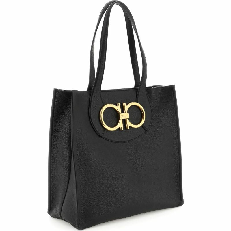 【義大利直送】全新品 “MAXI GANCIO”托特包-3