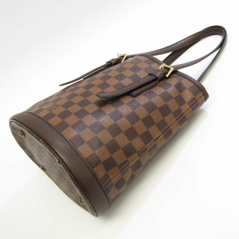 【日本直送】路易威登 Damier 男款 Bucket N42240 女士單肩包 Ebene-1