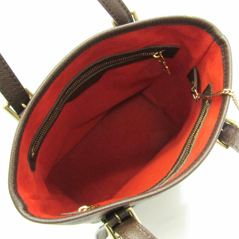 【日本直送】路易威登 Damier 男款 Bucket N42240 女士單肩包 Ebene-2