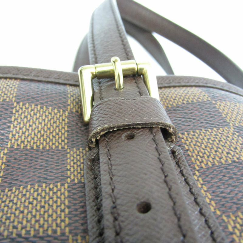 【日本直送】路易威登 Damier 男款 Bucket N42240 女士單肩包 Ebene-4