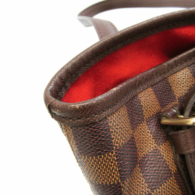 【日本直送】路易威登 Damier 男款 Bucket N42240 女士單肩包 Ebene-5