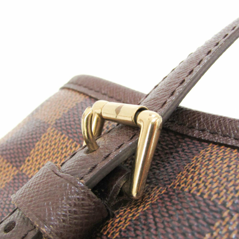 【日本直送】路易威登 Damier 男款 Bucket N42240 女士單肩包 Ebene-6