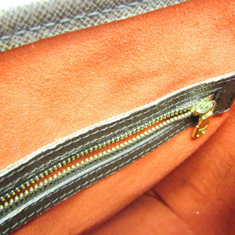 【日本直送】路易威登 Damier 男款 Bucket N42240 女士單肩包 Ebene-7