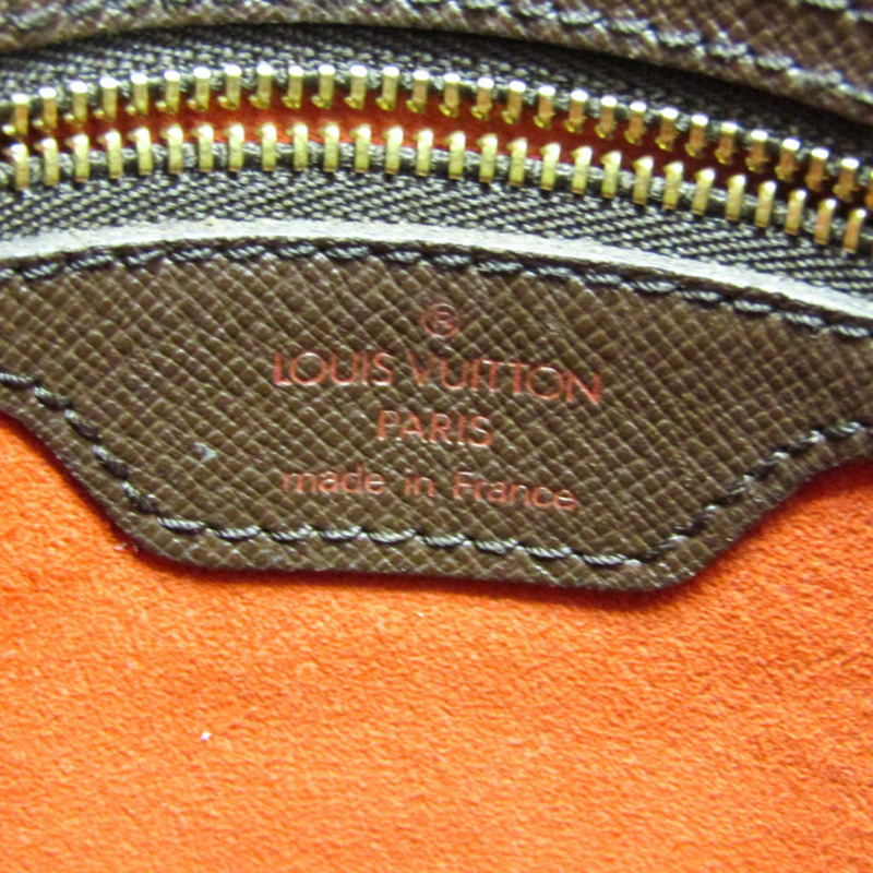 【日本直送】路易威登 Damier 男款 Bucket N42240 女士單肩包 Ebene-10