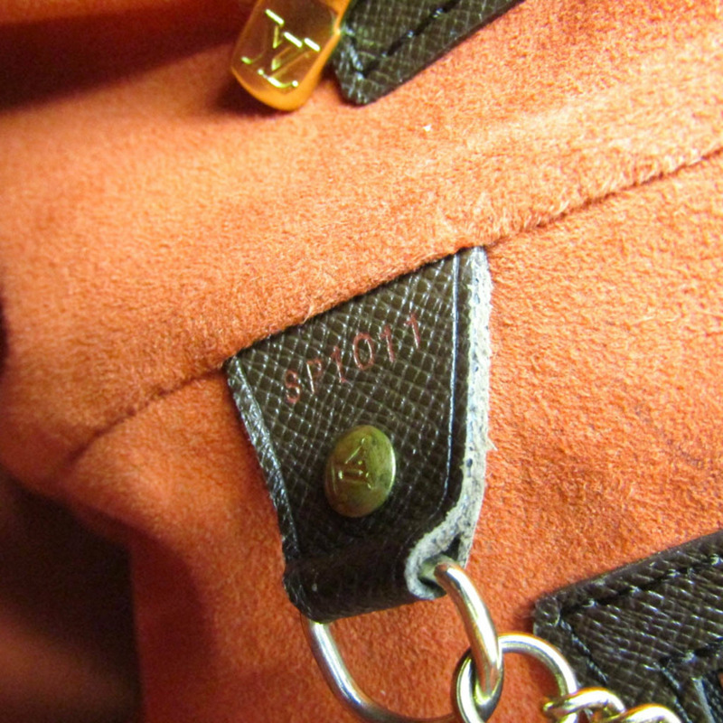 【日本直送】路易威登 Damier 男款 Bucket N42240 女士單肩包 Ebene-11