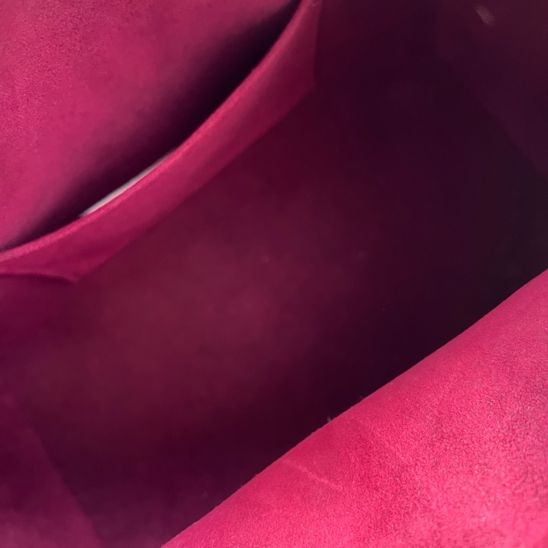 珍藏 LV 絕版 村上隆Multicolore SPEEDY 30手提波士頓包(白彩)-9