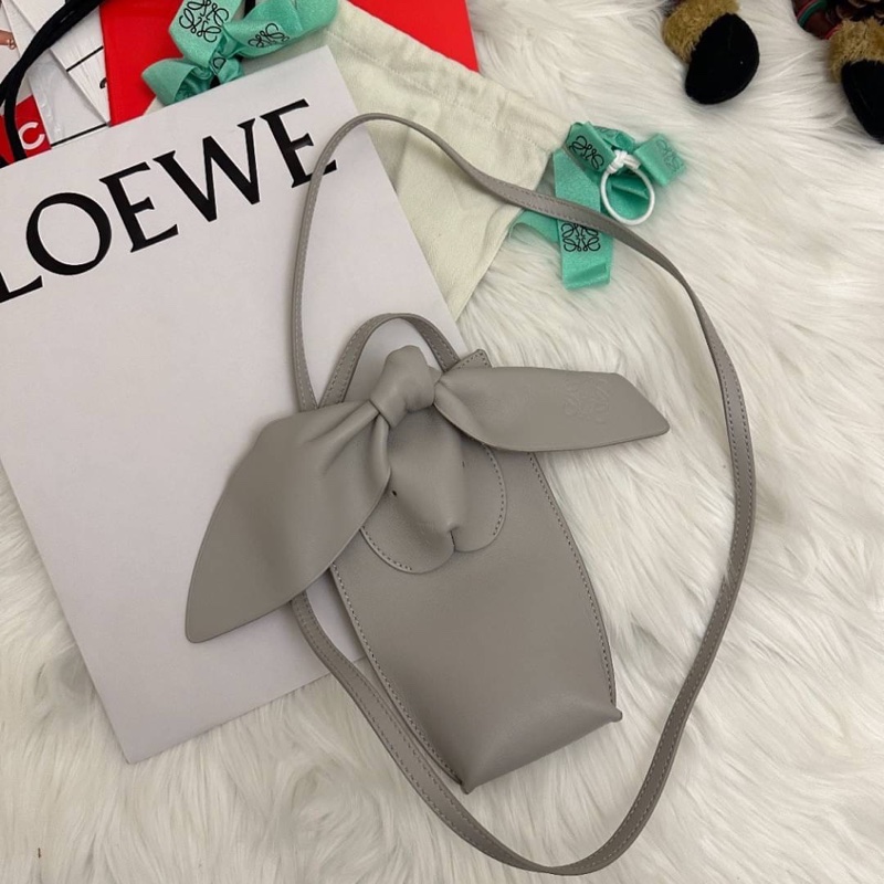 Loewe專櫃正品 2023兔年兔包手機包-2