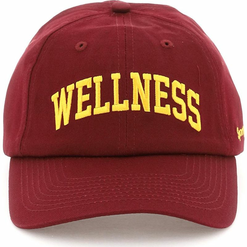 【義大利直送】全新品 “WELLNESS IVY”棒球帽-1