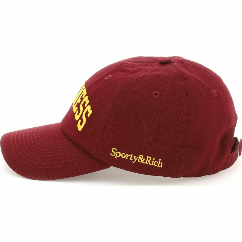 【義大利直送】全新品 “WELLNESS IVY”棒球帽-3