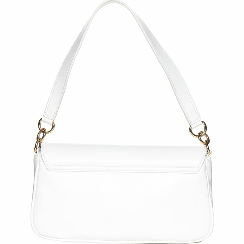 【義大利直送】全新品 白色單肩包-1