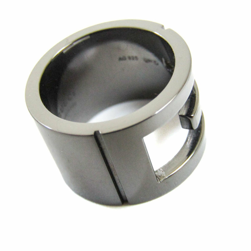 【日本直送】Gucci G 形環 224031 銀 925 戒指青銅色-5