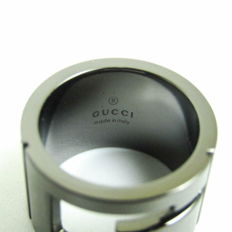 【日本直送】Gucci G 形環 224031 銀 925 戒指青銅色-6