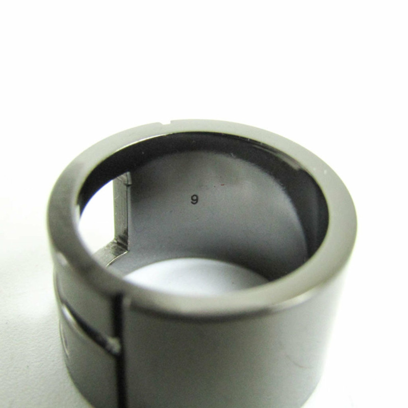 【日本直送】Gucci G 形環 224031 銀 925 戒指青銅色-7