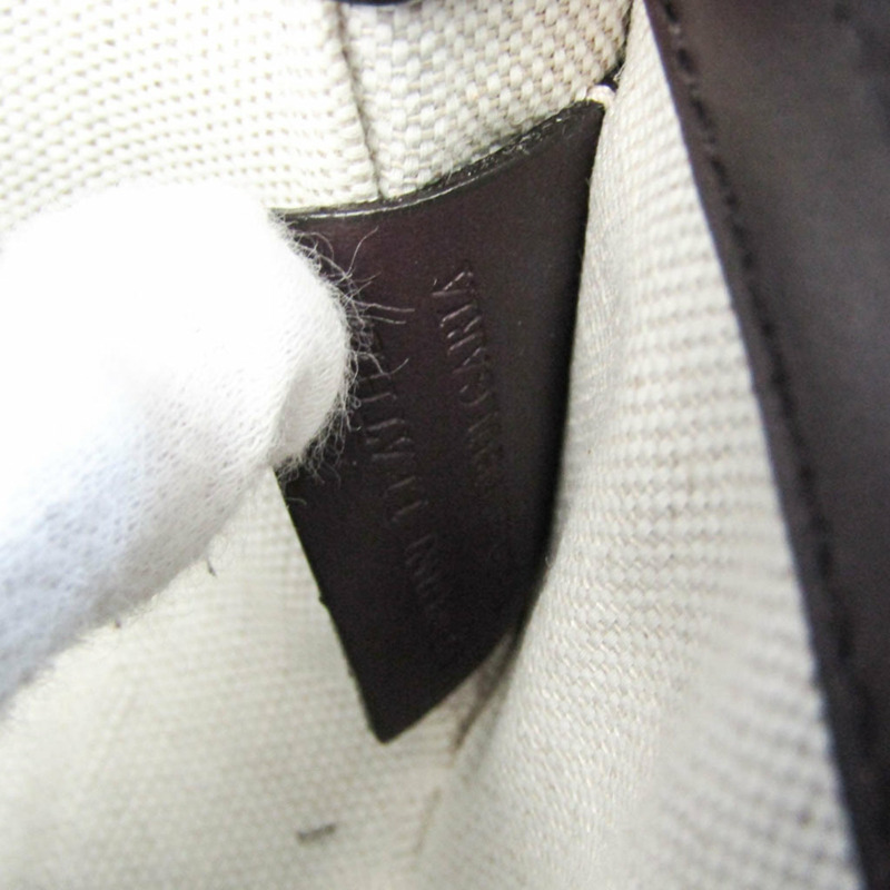 【日本直送】Bally CLAYN BELT.C 女士帆布、皮革單肩包 黑色、深紫色、白色-7