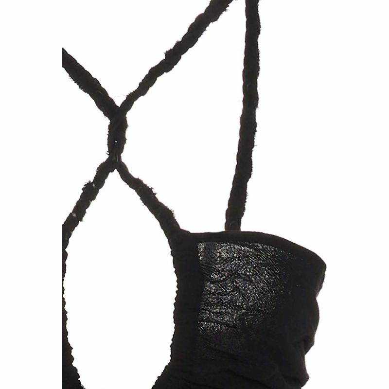 【義大利直送】全新品 “Xp hotfix”長連衣裙-2