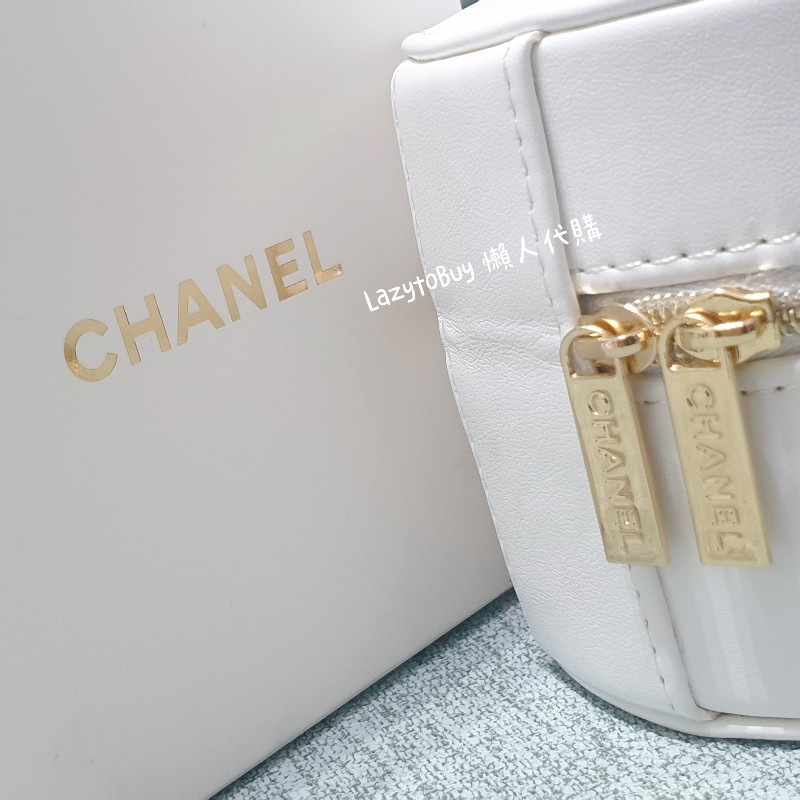 【全新】CHANEL 香奈兒 珠寶盒 首飾盒 飾品盒 Accessory Box 收納盒 專櫃正貨-2