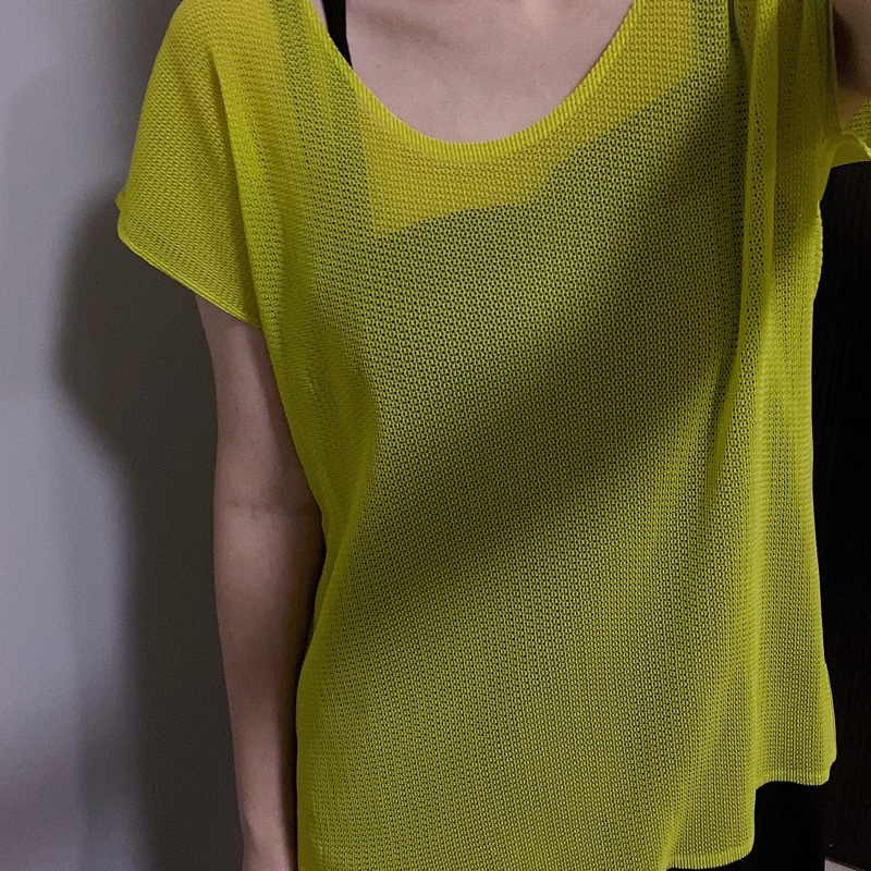 三宅一生isseymiyake pleats please罩衫上衣-1