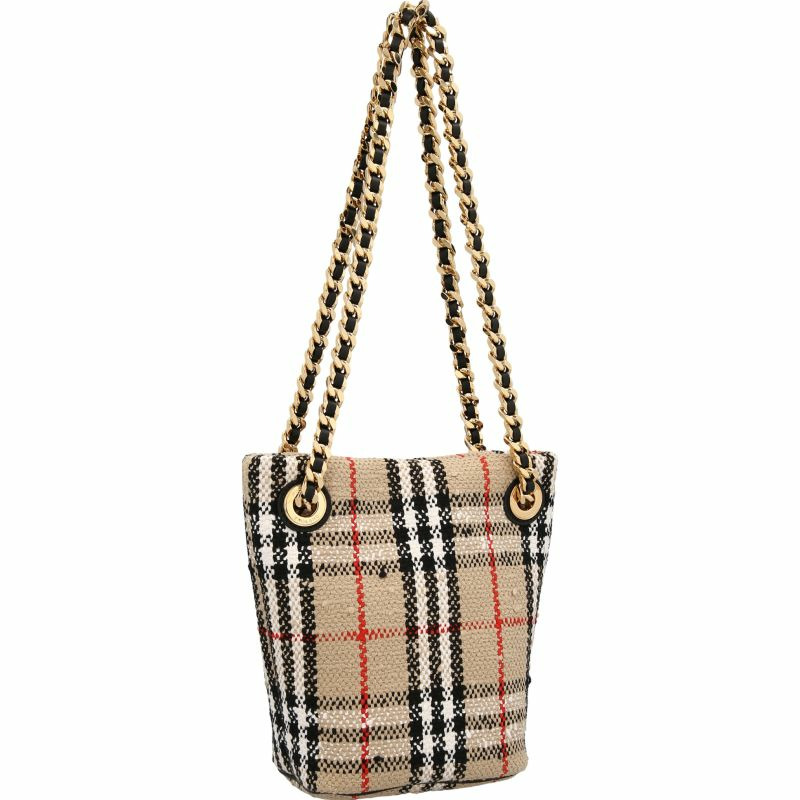 【義大利直送】全新品 'Lola Mini'水桶包-1