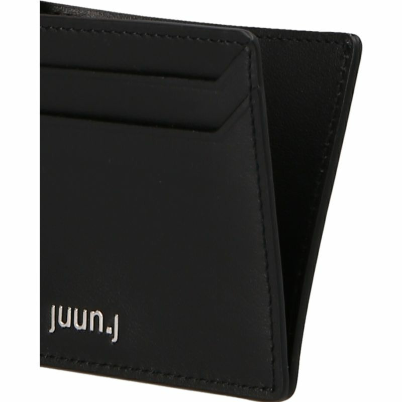 【義大利直送】全新品 徽標皮革卡包-2