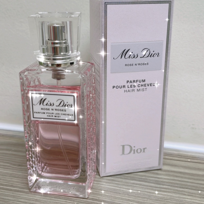 Miss Dior髮香水（八分滿）-0