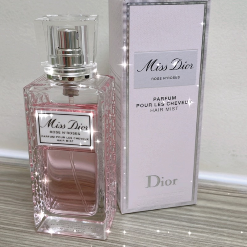 Miss Dior髮香水（八分滿）-1