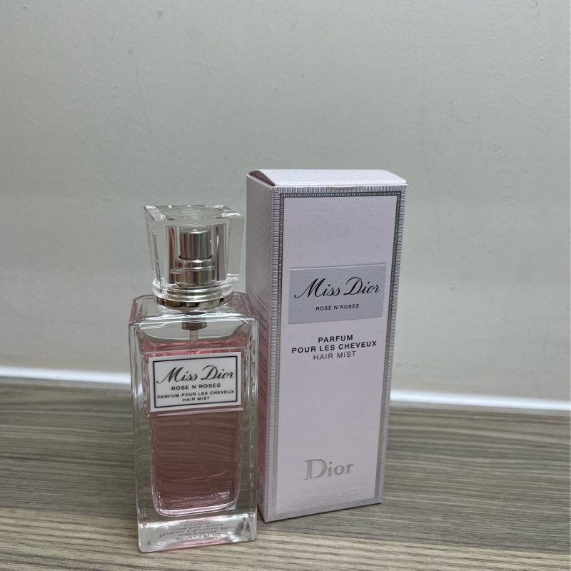 Miss Dior髮香水（八分滿）-4