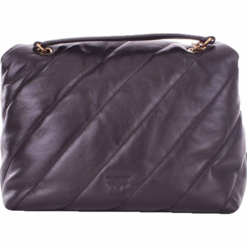 【義大利直送】全新品 PINKO 包 BAGS 棕色包-1