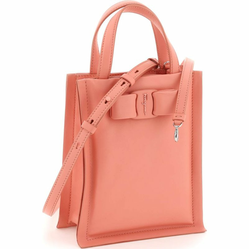 【義大利直送】全新品 “VIVA 蝴蝶結”迷你手袋-0