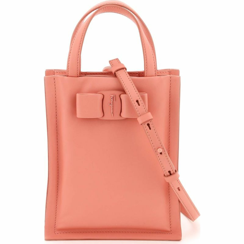 【義大利直送】全新品 “VIVA 蝴蝶結”迷你手袋-2