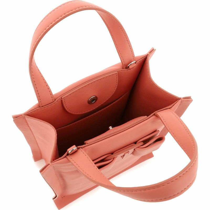 【義大利直送】全新品 “VIVA 蝴蝶結”迷你手袋-3