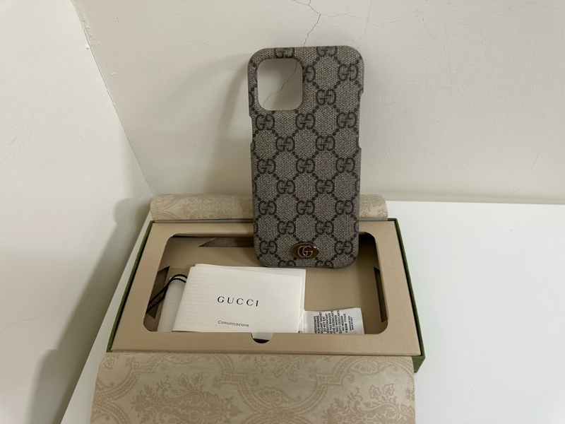 GUCCI 手機殼 iphone12 pro max-2