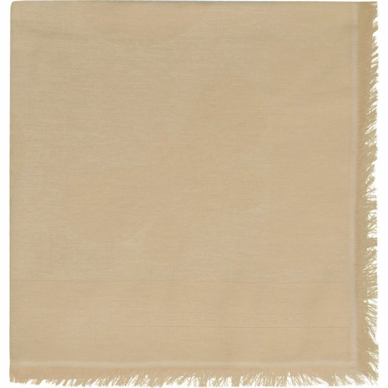 【義大利直送】全新品 Valreas 羊毛和真絲圍巾-1