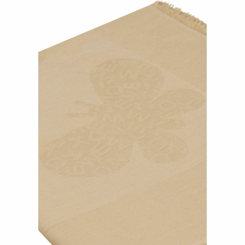 【義大利直送】全新品 Valreas 羊毛和真絲圍巾-2