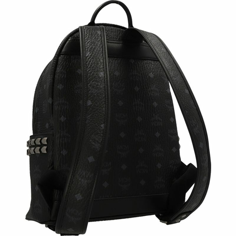 【義大利直送】全新品 Stark 側鉚釘 Visetos 背包-4