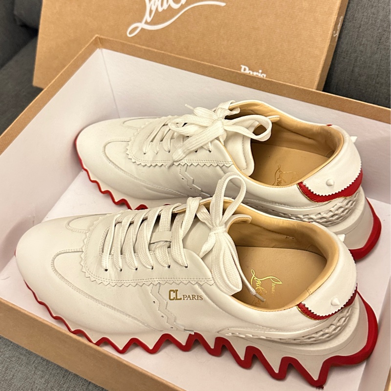 Christian Louboutin 鯊魚鞋-0