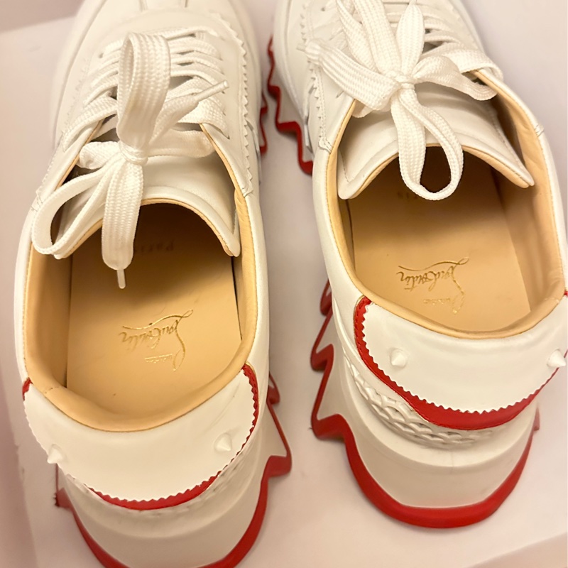 Christian Louboutin 鯊魚鞋-2