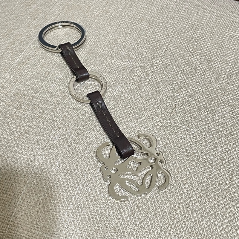 LOEWE 經典Logo鑰匙圈 掛飾-4
