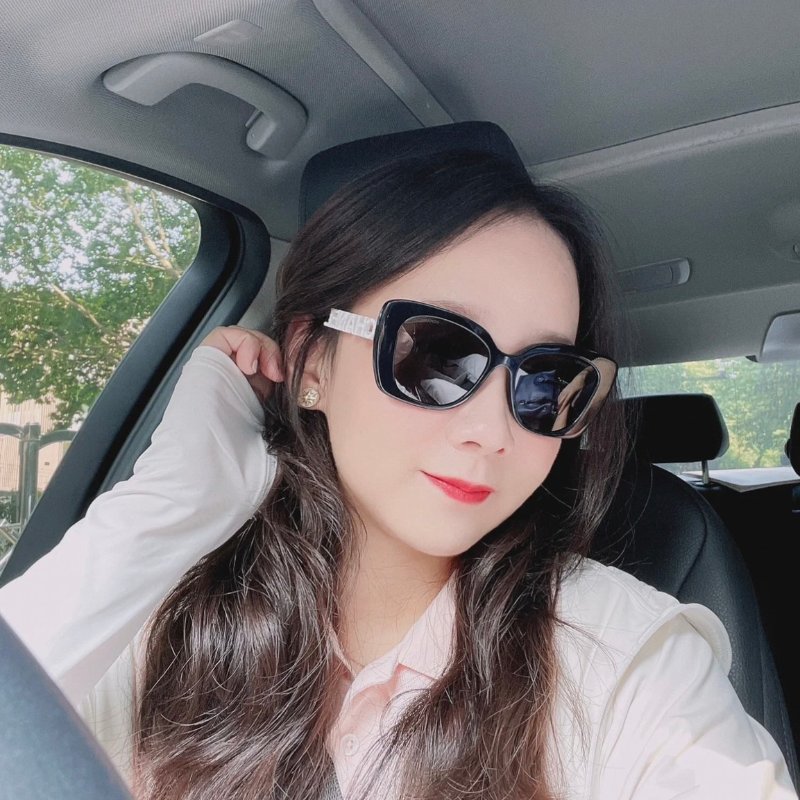 【現貨】麗睛眼鏡Chanel香奈兒眼鏡-CH5422太陽眼鏡/單身即地獄/韓星宋智雅同款/香奈兒熱賣款/小香眼鏡/小香墨鏡-11