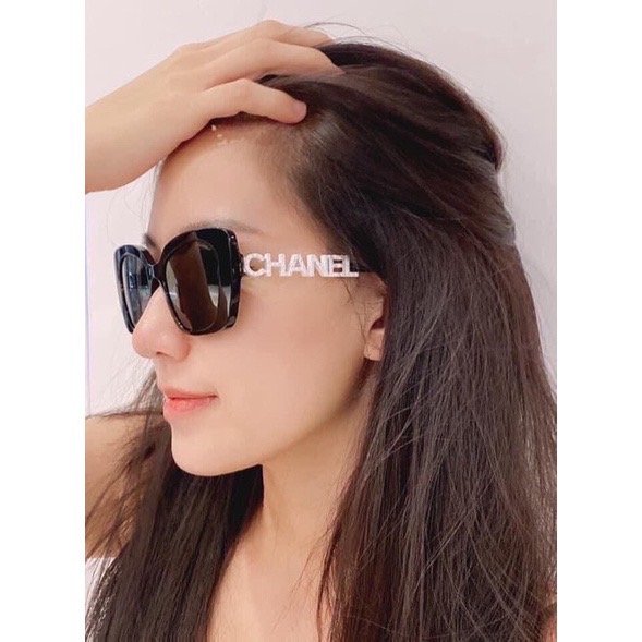 【現貨】麗睛眼鏡Chanel香奈兒眼鏡-CH5422太陽眼鏡/單身即地獄/韓星宋智雅同款/香奈兒熱賣款/小香眼鏡/小香墨鏡-15
