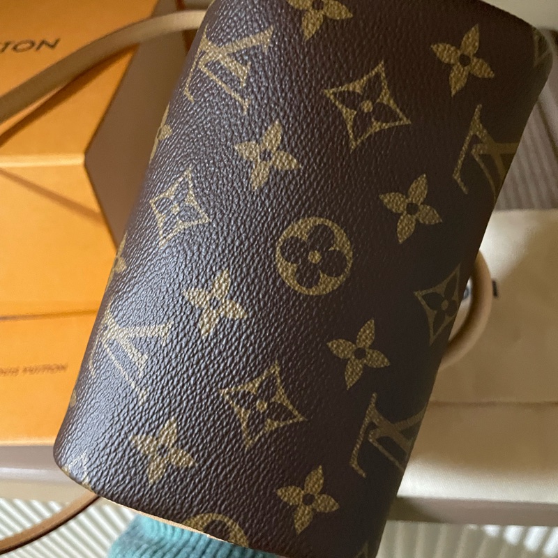 LV nano speedy 經典老花波士頓包(全新絕版品)-3