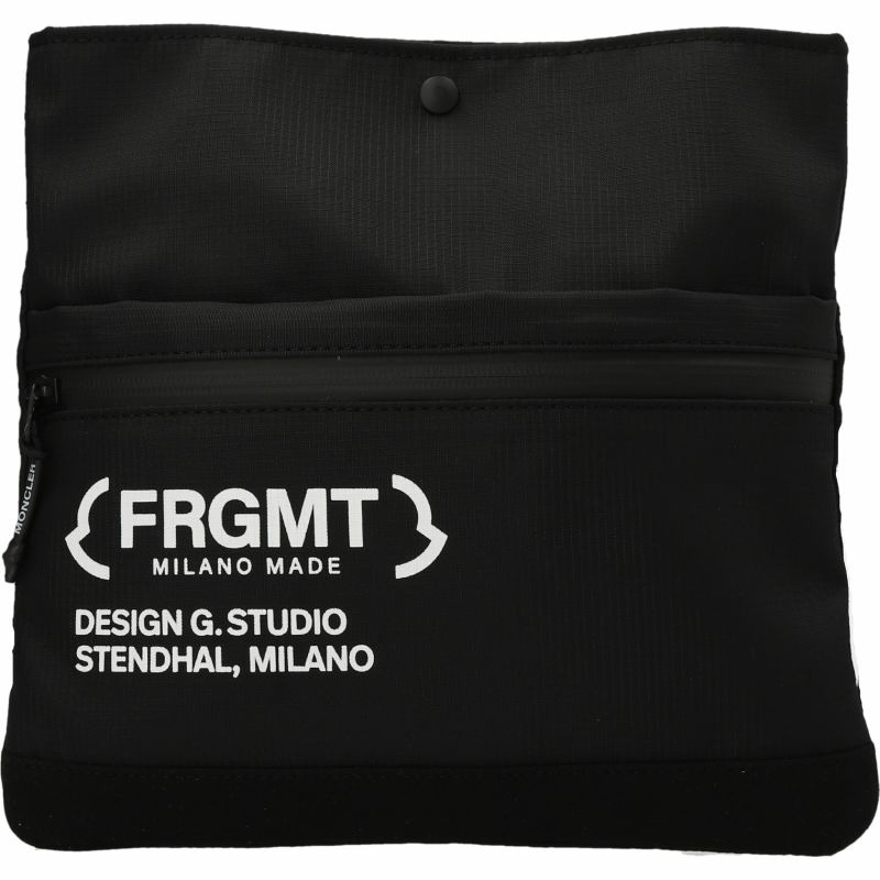 【義大利直送】全新品 7 Moncler FRGMT Hiroshi Fujiwara - Sacoche 尼龍郵差包-0