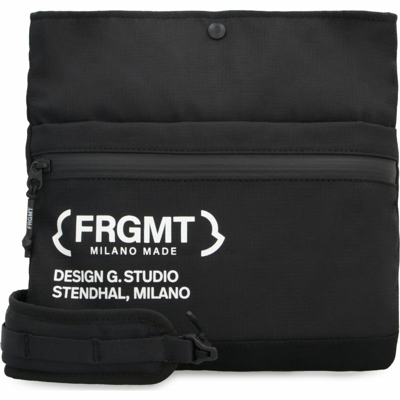 【義大利直送】全新品 7 Moncler FRGMT Hiroshi Fujiwara - Sacoche 尼龍郵差包-4