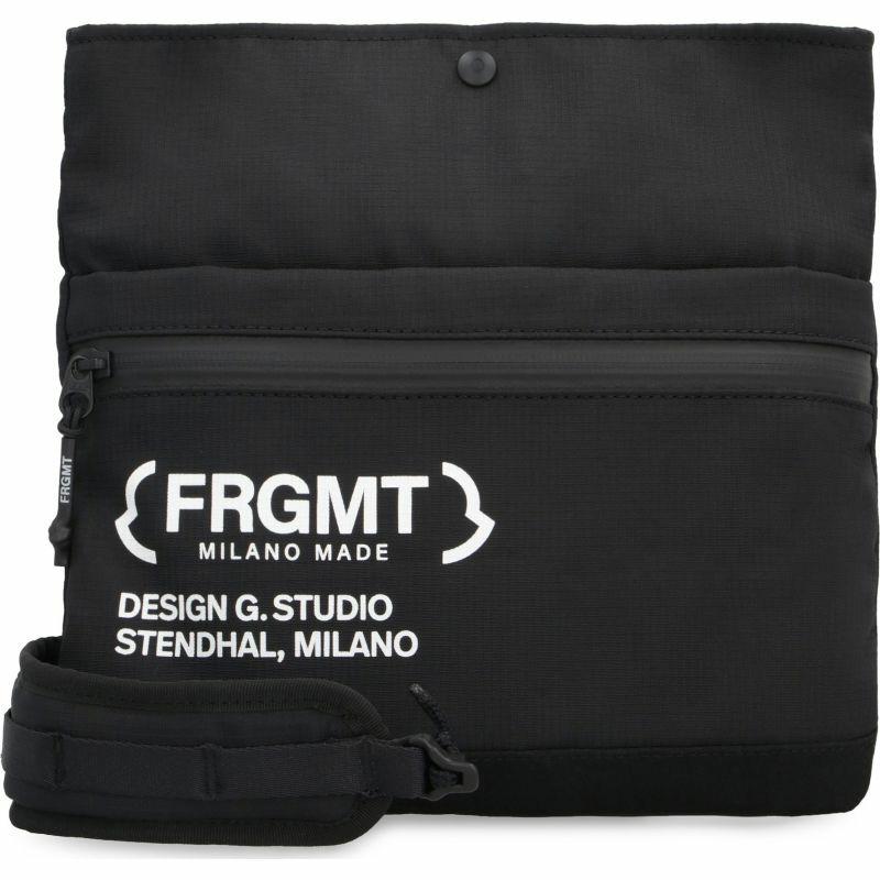 【義大利直送】全新品 7 Moncler FRGMT Hiroshi Fujiwara - Sacoche 尼龍郵差包-5