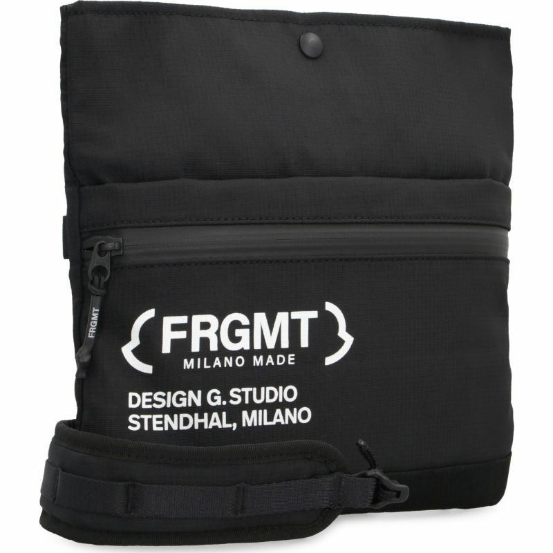 【義大利直送】全新品 7 Moncler FRGMT Hiroshi Fujiwara - Sacoche 尼龍郵差包-6