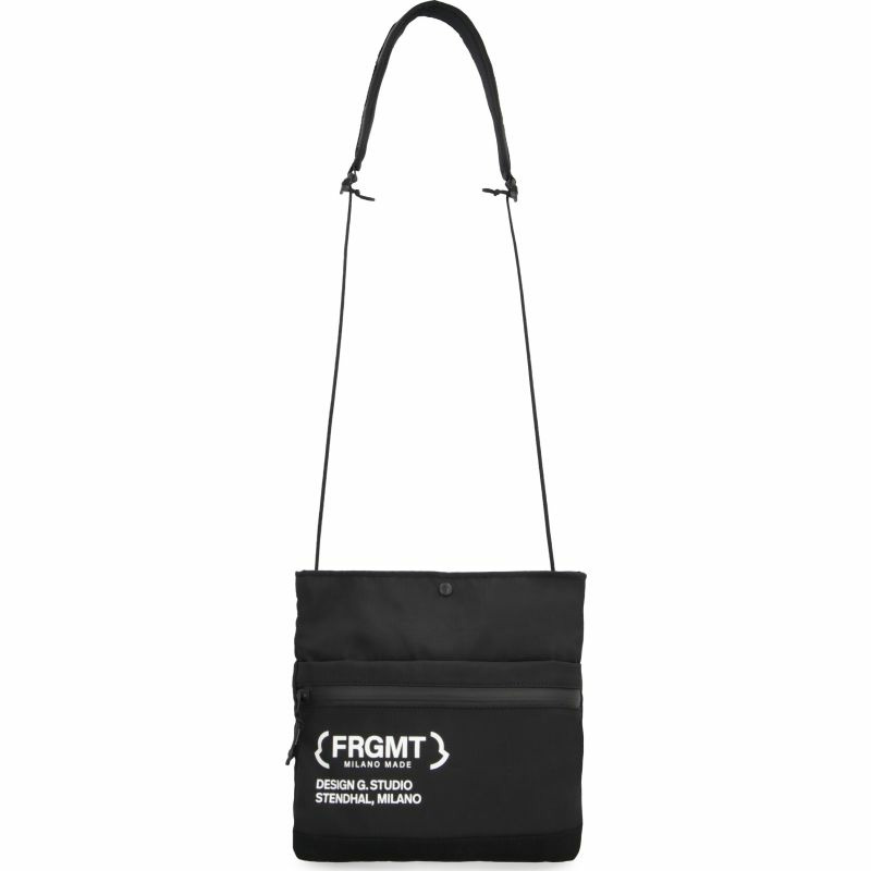 【義大利直送】全新品 7 Moncler FRGMT Hiroshi Fujiwara - Sacoche 尼龍郵差包-8